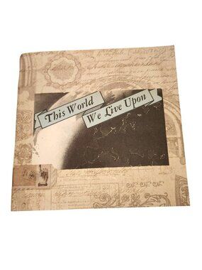 Junk Journal Travel Theme 68 pages Handmade